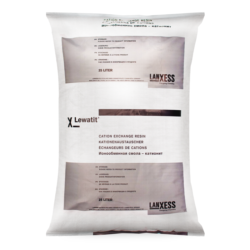 Іонообмінна смола Lewatit S1567