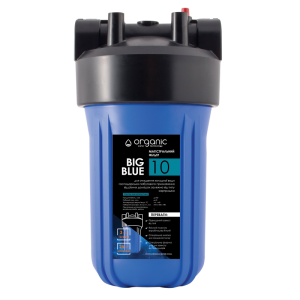 Фильтр для очистки воды от хлора Organic Big Blue 10