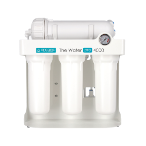 Organic The Water Pro 4000 — профессиональная система обратного осмоса