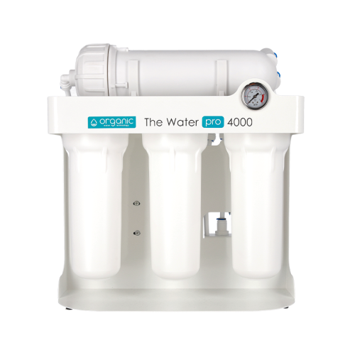 Organic The Water Pro 4000 — професійна система зворотного осмосу