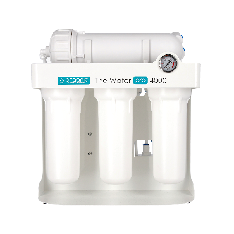 Organic The Water Pro 4000 — професійна система зворотного осмосу