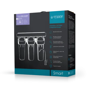 Мембранная система очистки воды Smart Ultra Leader