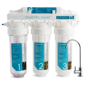 Мембранна система очищення води Smart Ultra Expert