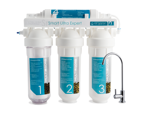 Мембранная система очистки воды Smart Ultra Expert