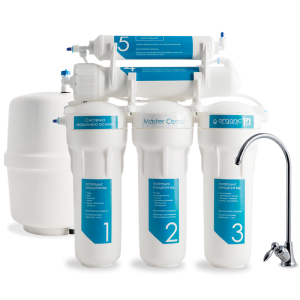 Система зворотного осмосу Organic Master Osmo 5