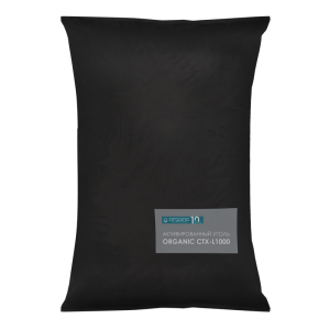 Активоване вугілля Organic CTX-L1000