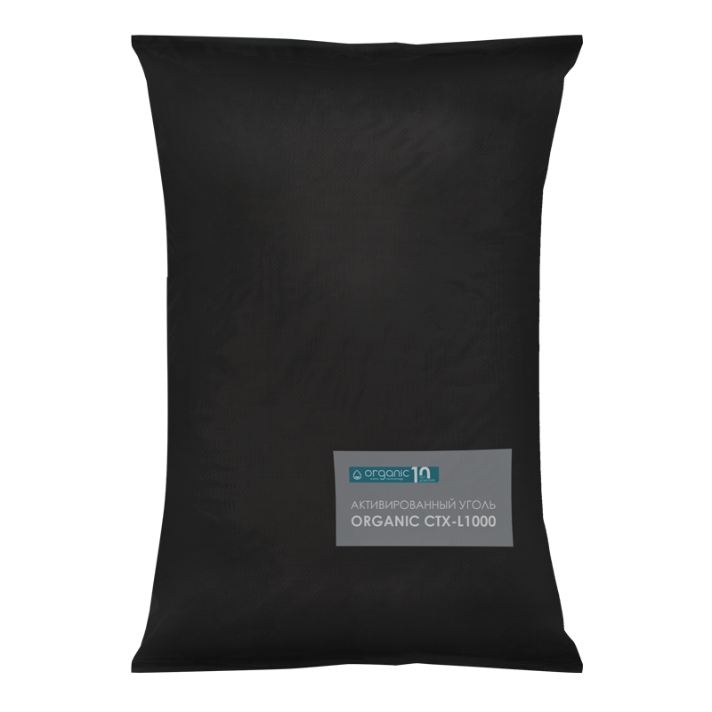 Активоване вугілля Organic CTX-L1000