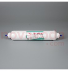 Картридж поліпропіленовий in-line WE-D2586P-Q