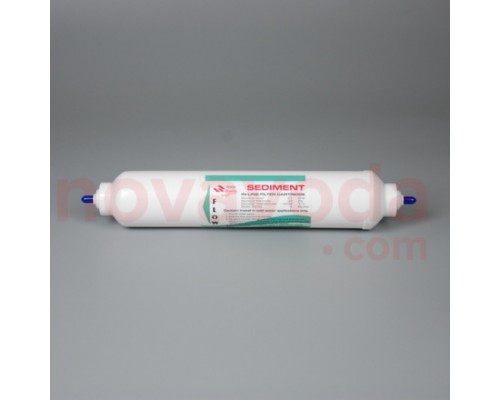 Картридж поліпропіленовий in-line WE-D2586P-Q