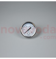 Манометр 0-150 63mm, 10bar, 1/4