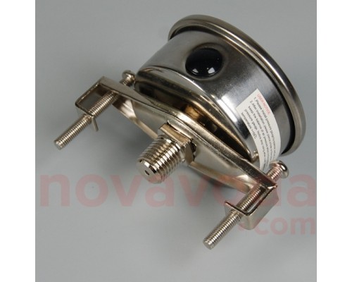 Манометр 0-300 63mm, 21bar, 1/4