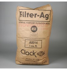 Фільтруючий матеріал Filter Ag 28,3 л