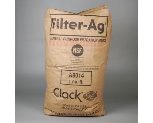 Фільтруючий матеріал Filter Ag 28,3 л