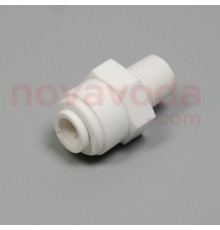 Муфта для корпусу мембрани Нова Вода WA-MC0402 1/4