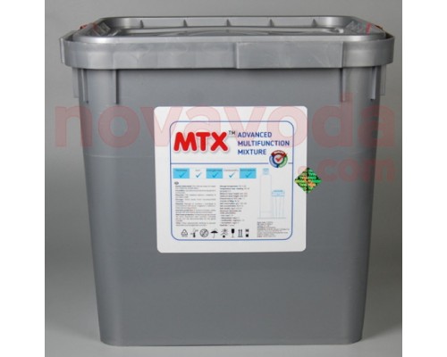 Комплексне завантаження MTX Type-A 25л