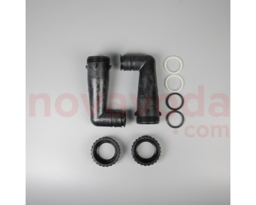 Підключення вертикальне 1/1,25 Clack V3191-01