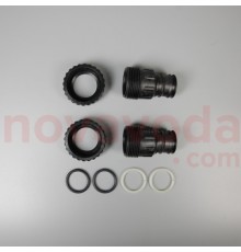 Фітинг прямий Clack V3007-08 WS1,25