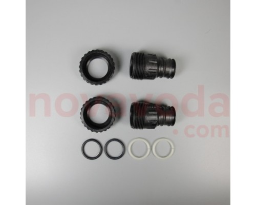 Фітинг прямий Clack V3007-08 WS1,25