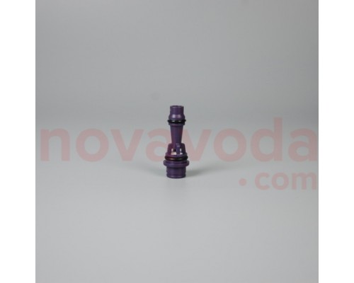Інжектор для клапана Clack V3010-1С фіолетовий