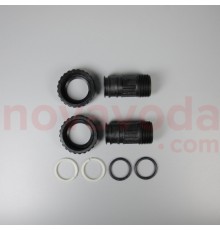 Фітинг прямий Clack V3007-06 WS1