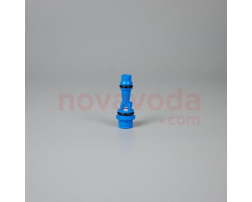 Інжектор для клапана Clack V3010-1F синій
