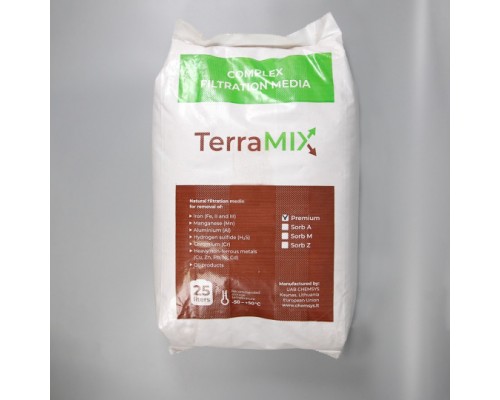 Завантаження Terramix Mix-Premium (25 л), упак Завантаження Terramix Mix-Premium (25 л), упак