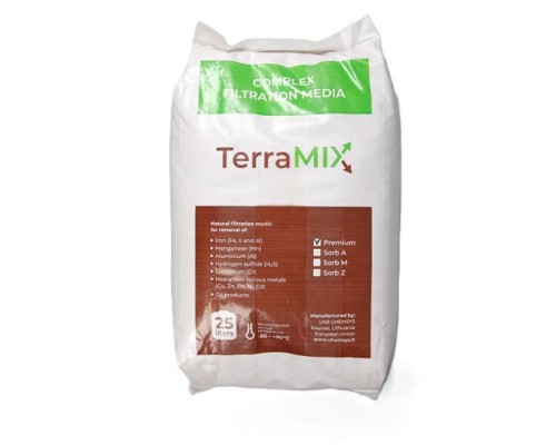 Завантаження Terramix Mix-Premium (25 л), упак Завантаження Terramix Mix-Premium (25 л), упак