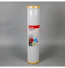Картридж Нова Вода NW-ASBC-20BB (карбонблок, 20BB, 5 mcr, антинакип), шт