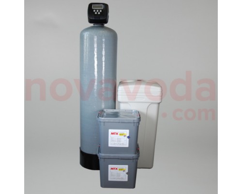 Система комплексного очищення MTX-A 1354-Clack (Fe+Mn+Hardness)