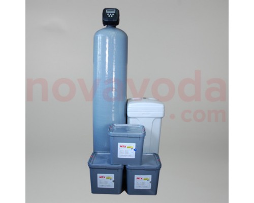 Система комплексного очищення MTX-A 1465-Clack (Fe+Mn+Hardness)