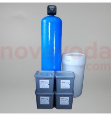 Система комплексного очищення MTX-A 1665-Clack (Fe+Mn+Hardness)