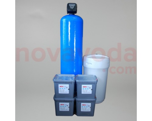 Система комплексного очищення MTX-A 1665-Clack (Fe+Mn+Hardness)