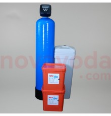 Система комплексного очищення MTX-N 1252-Clack (NO3-Fe+Mn+Hardness)