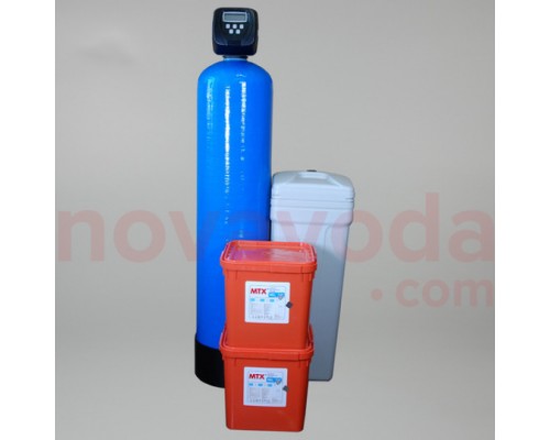 Система комплексного очищення MTX-N 1252-Clack (NO3-Fe+Mn+Hardness)