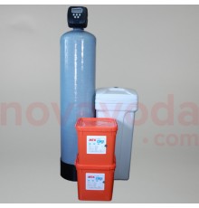 Система комплексного очищення MTX-N 1354-Clack (NO3-Fe+Mn+Hardness)