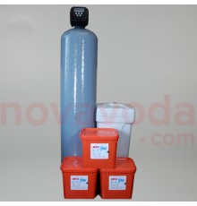 Система комплексного очищення MTX-N 1465-Clack (NO3-Fe+Mn+Hardness)