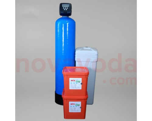 Система комплексного очищення MTX-C 1252-Clack (Oxi+Fe+Mn+Hardness)м