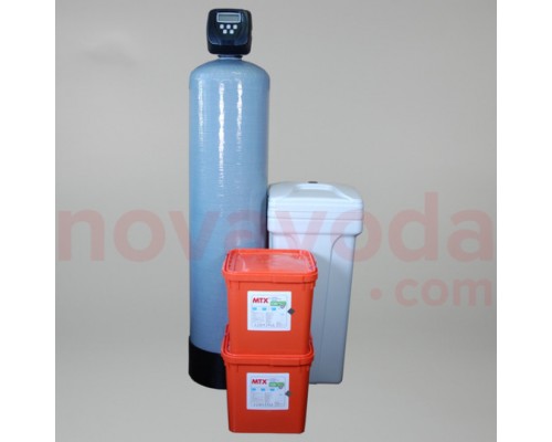 Система комплексного очищення MTX-C 1354-Clack (Oxi+-Fe+Mn+Hardness)