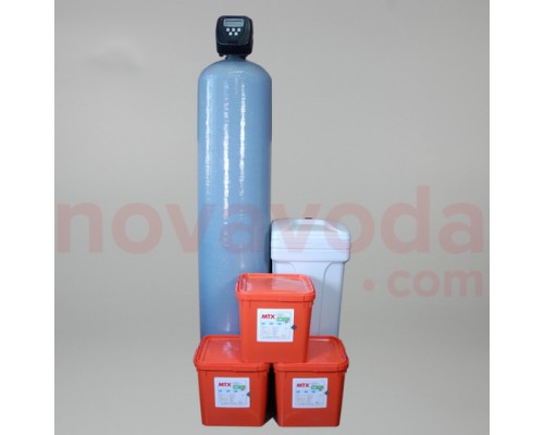 Система комплексного очищення MTX-C 1465-Clack (Oxi+-Fe+Mn+Hardness)
