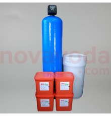 Система комплексного очищення MTX-C 1665-Clack (Oxi+-Fe+Mn+Hardness)