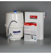 Система зворотного осмосу Нова Вода NW-RO250-PS (75GPD, slim, tank-2.2)
