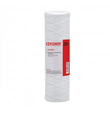 Картридж из полипропиленовой нити Koer KV.5220 PP20 4,5