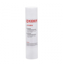 Картридж полипропиленовый KOER KV-01-2510-10 PP10 2,5