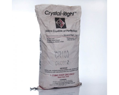 Фільтруючий матеріал Crystal-Right CR-100 28,3 л Фільтруючий матеріал Crystal-Right CR-100 28,3 л