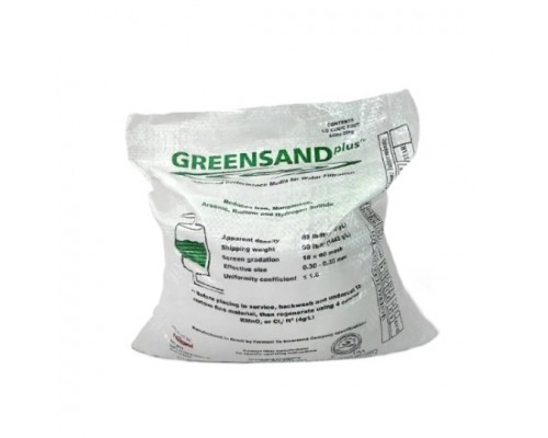 Фільтруючий матеріал Greensand Plus Фільтруючий матеріал Greensand Plus