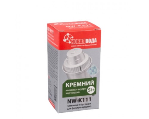 Картридж до глека Нова Вода К-111 для Brita Classic Картридж до глека Нова Вода К-111 для Brita Classic
