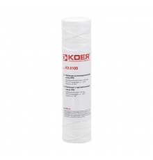 Картридж из полипропиленовой нити PP5 KOER KV.0105 (KR3160)