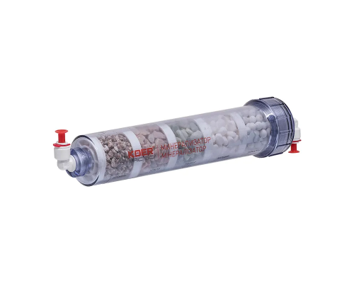 Минерализатор пятикомпонентный KOER KV.0650 ARCTIC (KR3171) Минерализатор пятикомпонентный KOER KV.0650 ARCTIC (KR3171)