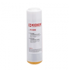 Картридж Koer KV-03-2510 с ионообменной смолой 2,5